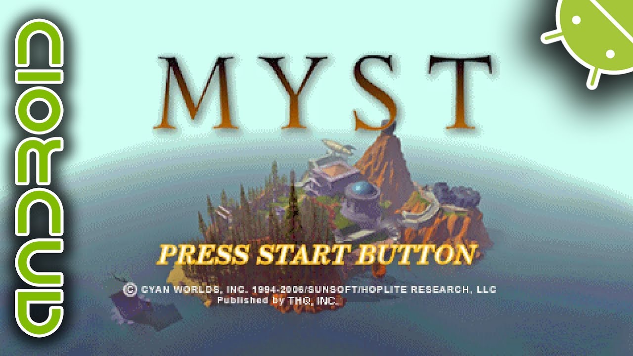 myst emulator mac