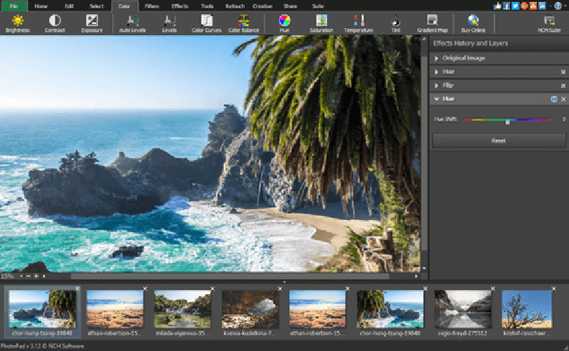 what photo editing software should i use for mac